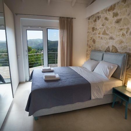 Astrali Stone Villas Paramythia Esterno foto
