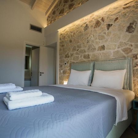 Astrali Stone Villas Paramythia Esterno foto