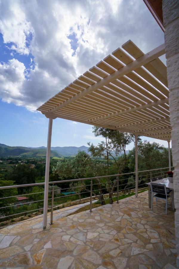 Astrali Stone Villas Paramythia Esterno foto