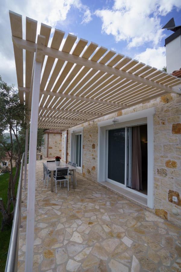 Astrali Stone Villas Paramythia Esterno foto
