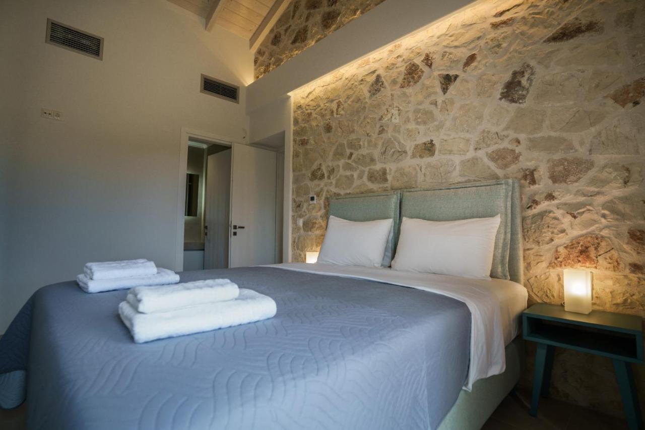 Astrali Stone Villas Paramythia Esterno foto