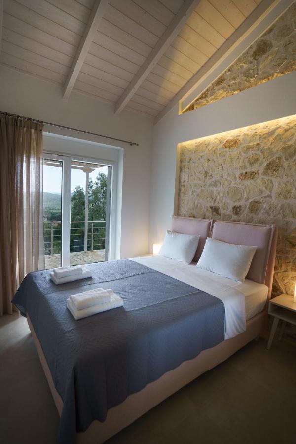 Astrali Stone Villas Paramythia Esterno foto