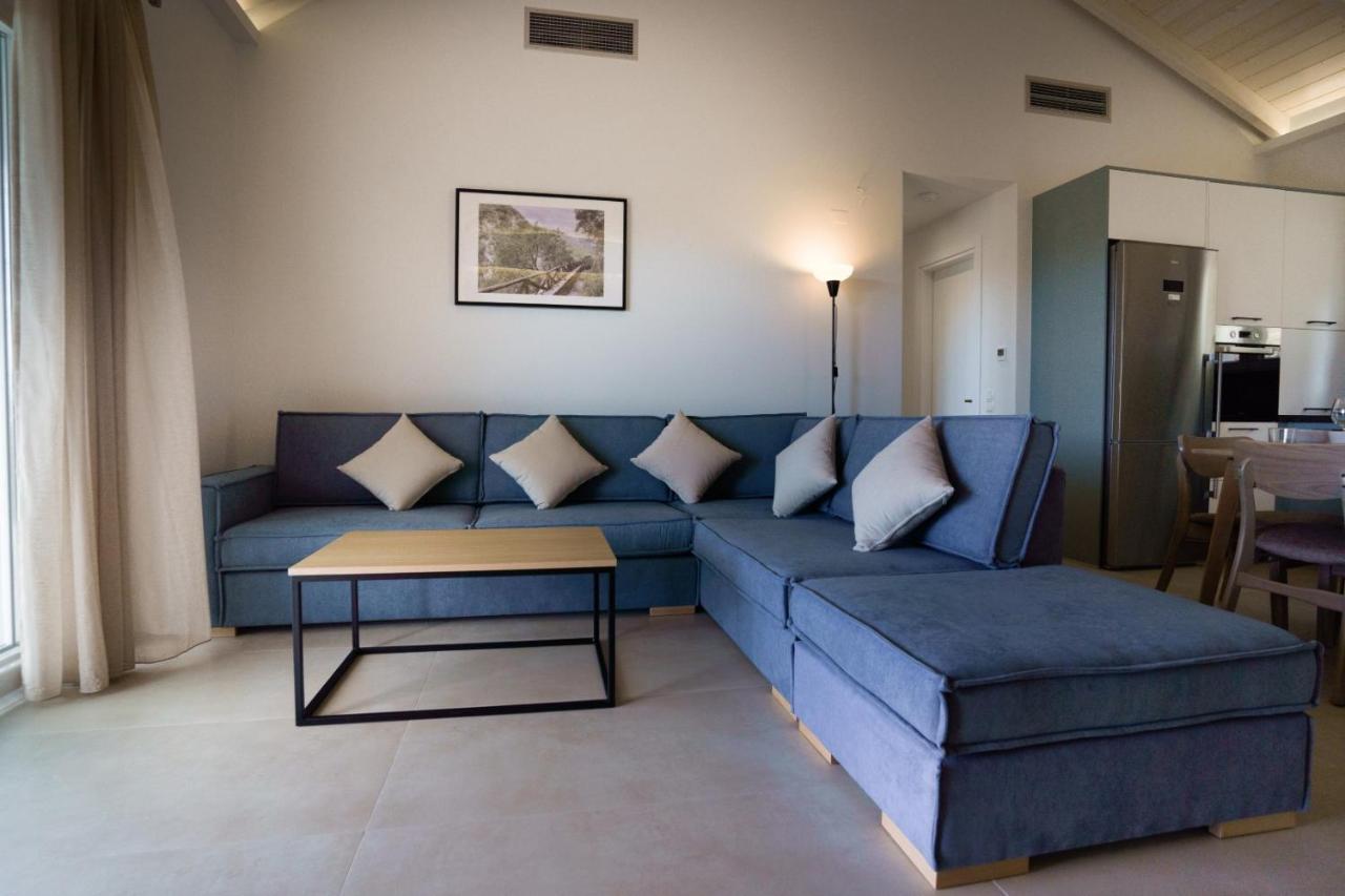 Astrali Stone Villas Paramythia Esterno foto