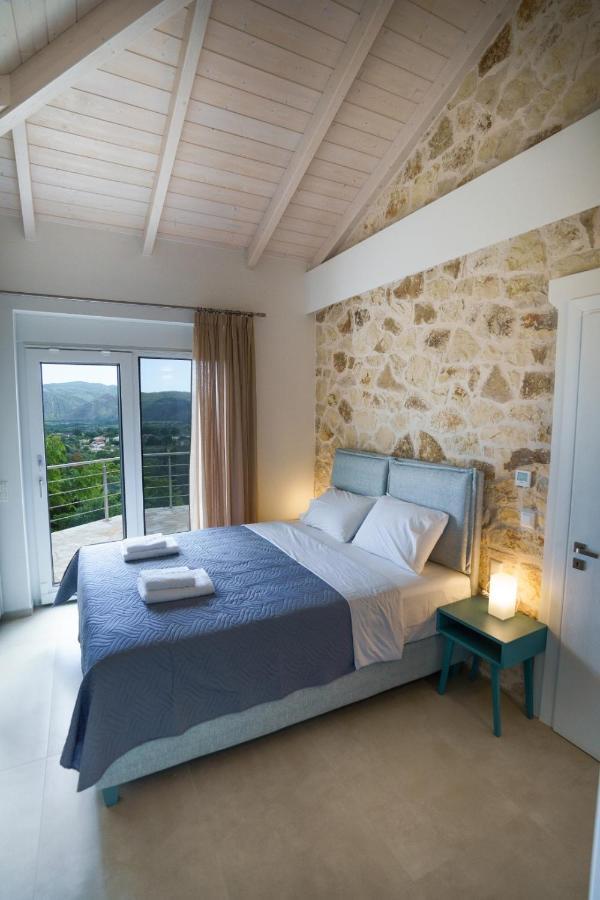 Astrali Stone Villas Paramythia Esterno foto
