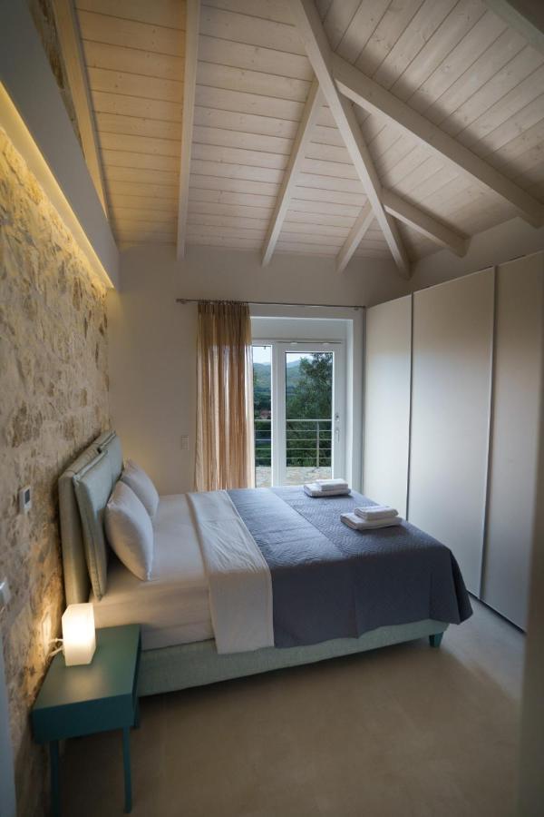 Astrali Stone Villas Paramythia Esterno foto