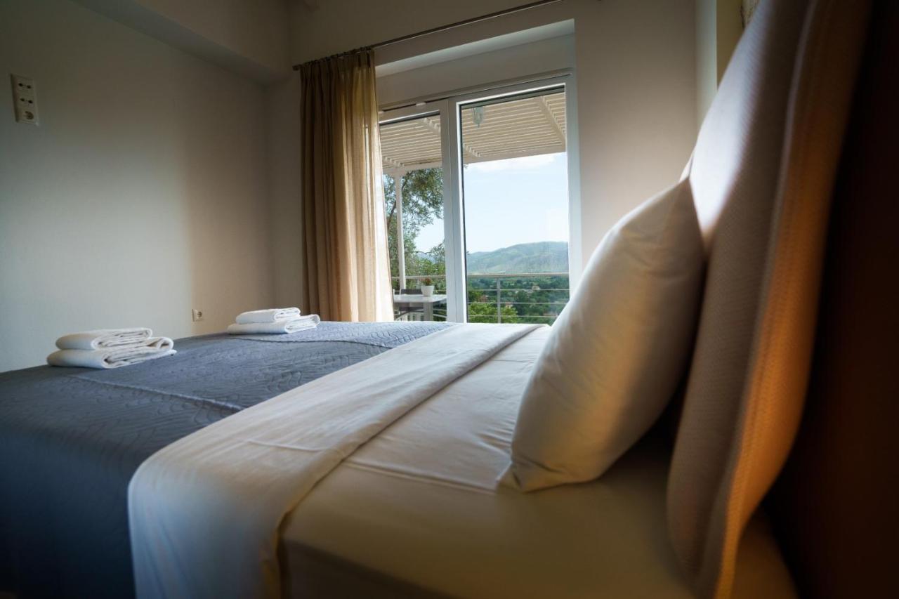 Astrali Stone Villas Paramythia Esterno foto