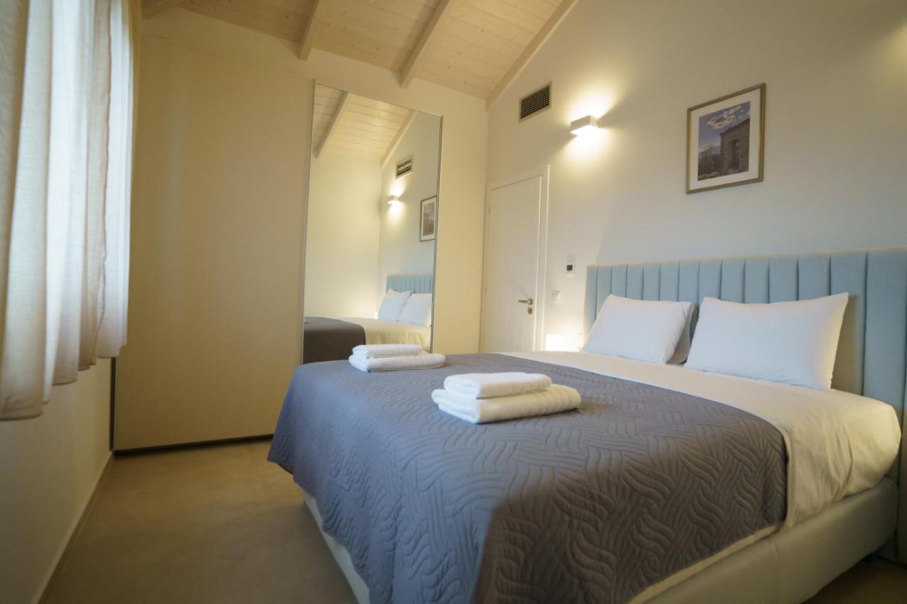 Astrali Stone Villas Paramythia Esterno foto