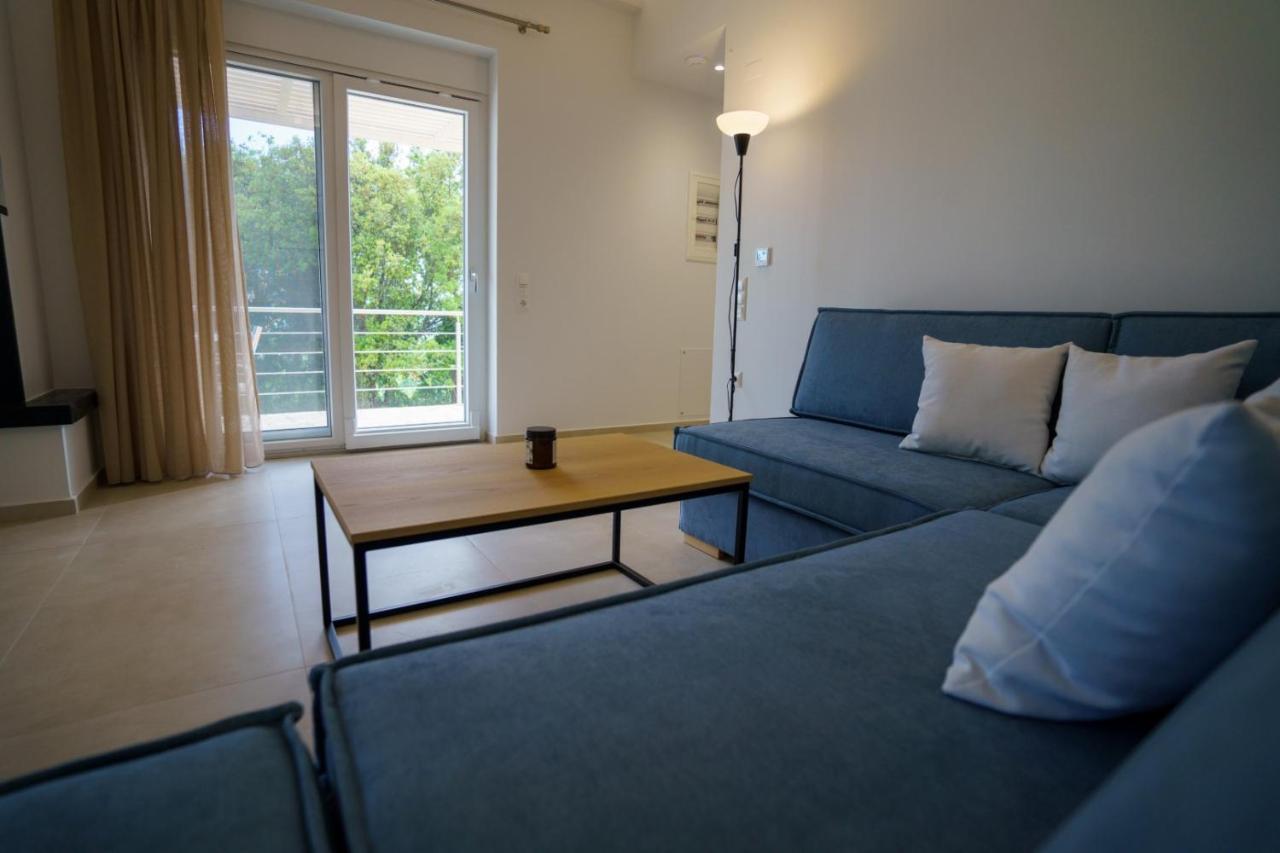 Astrali Stone Villas Paramythia Esterno foto