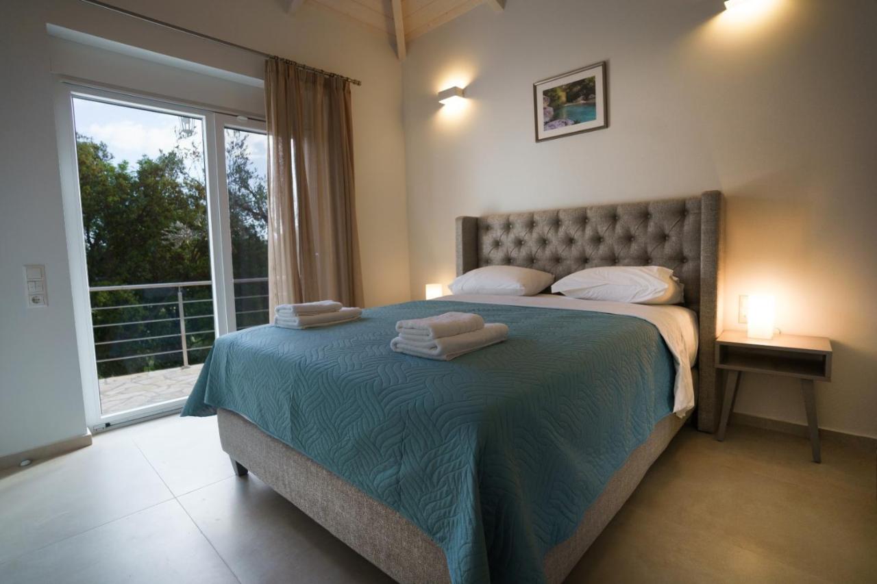 Astrali Stone Villas Paramythia Esterno foto