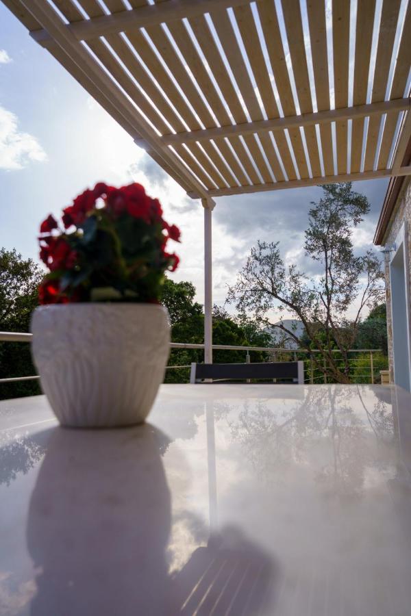 Astrali Stone Villas Paramythia Esterno foto