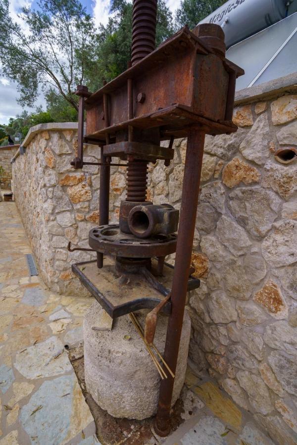 Astrali Stone Villas Paramythia Esterno foto
