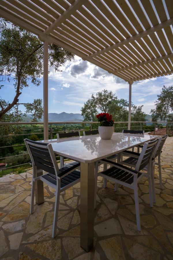 Astrali Stone Villas Paramythia Esterno foto