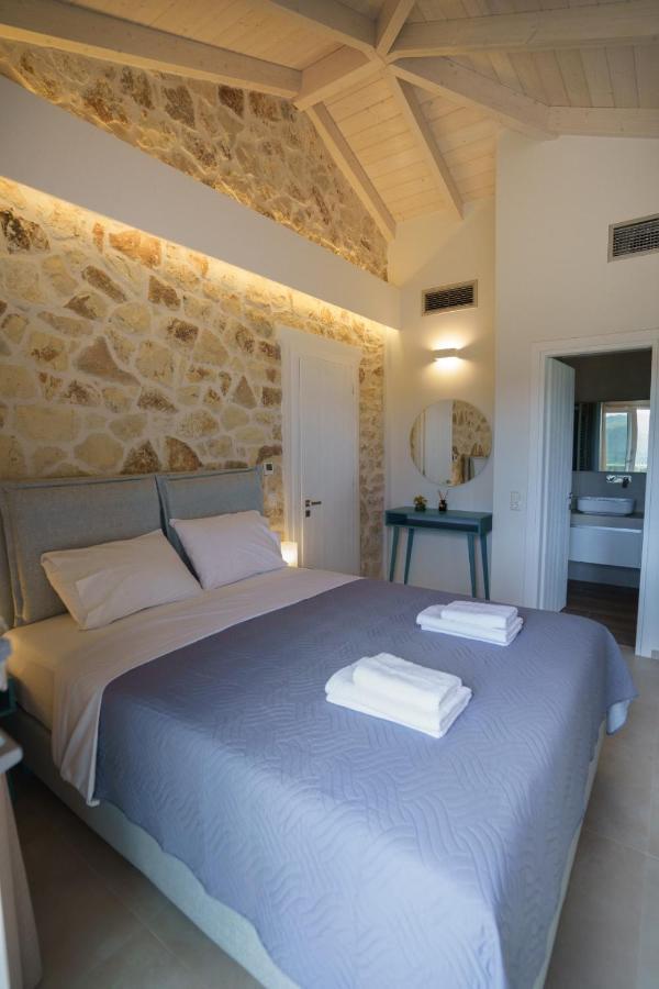 Astrali Stone Villas Paramythia Esterno foto
