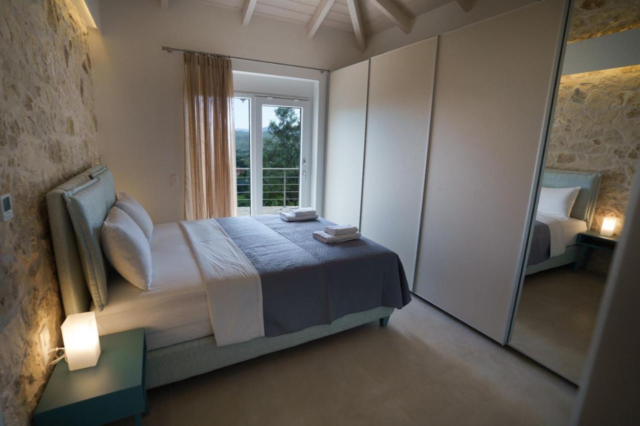 Astrali Stone Villas Paramythia Esterno foto