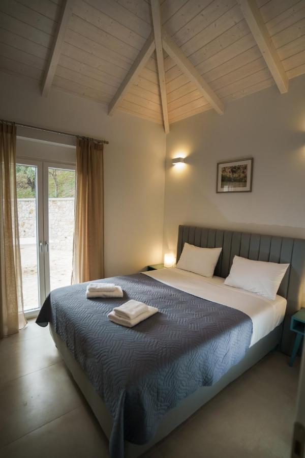 Astrali Stone Villas Paramythia Esterno foto