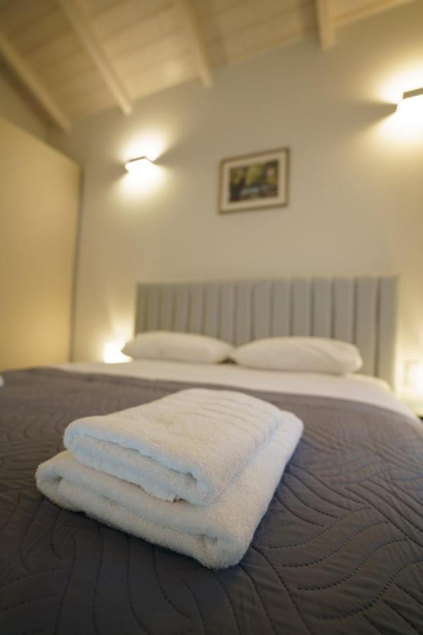 Astrali Stone Villas Paramythia Esterno foto
