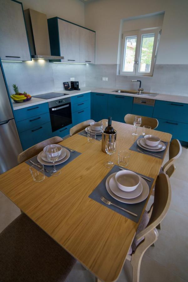 Astrali Stone Villas Paramythia Esterno foto