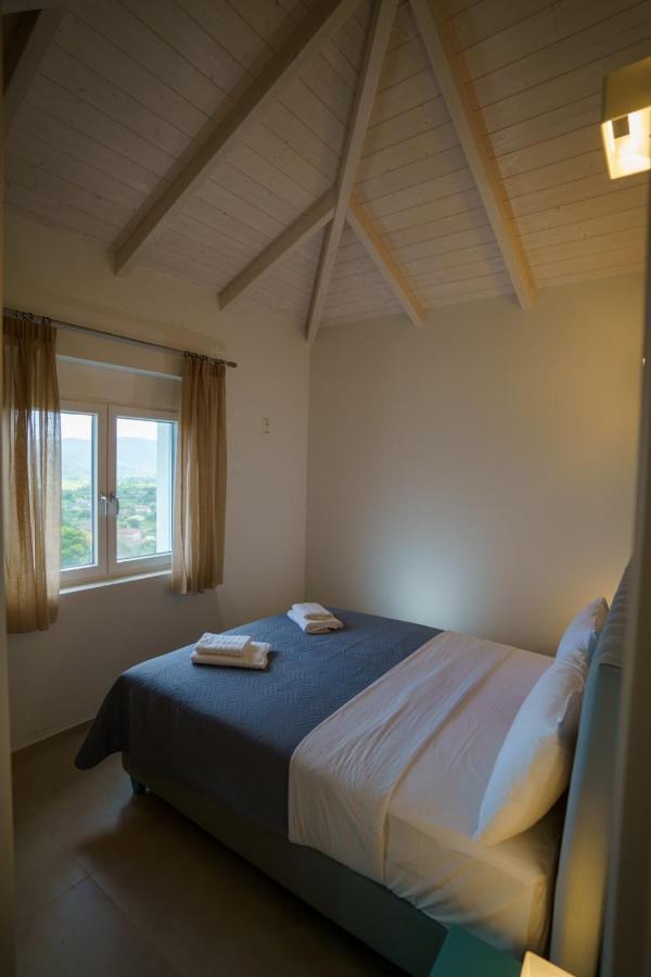 Astrali Stone Villas Paramythia Esterno foto