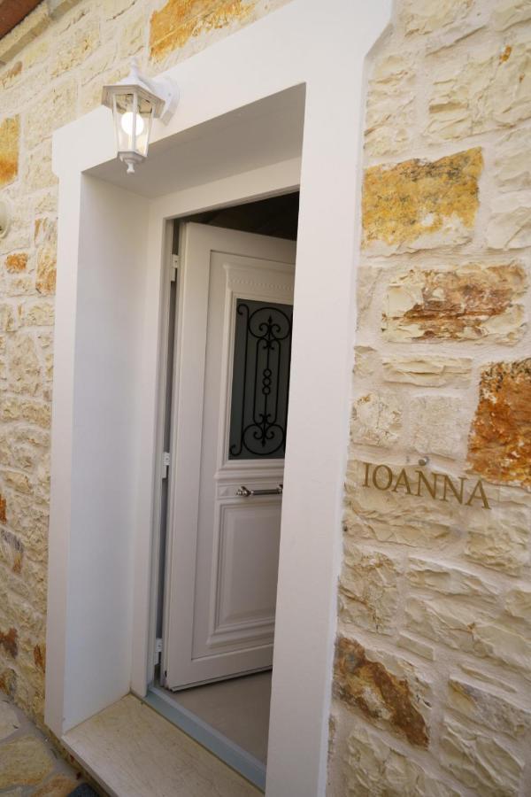 Astrali Stone Villas Paramythia Esterno foto