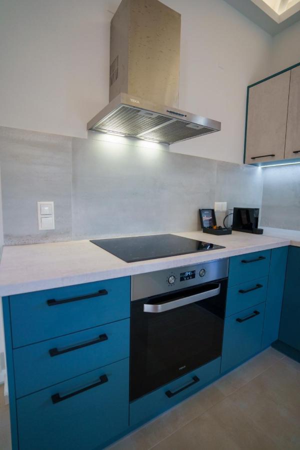 Astrali Stone Villas Paramythia Esterno foto