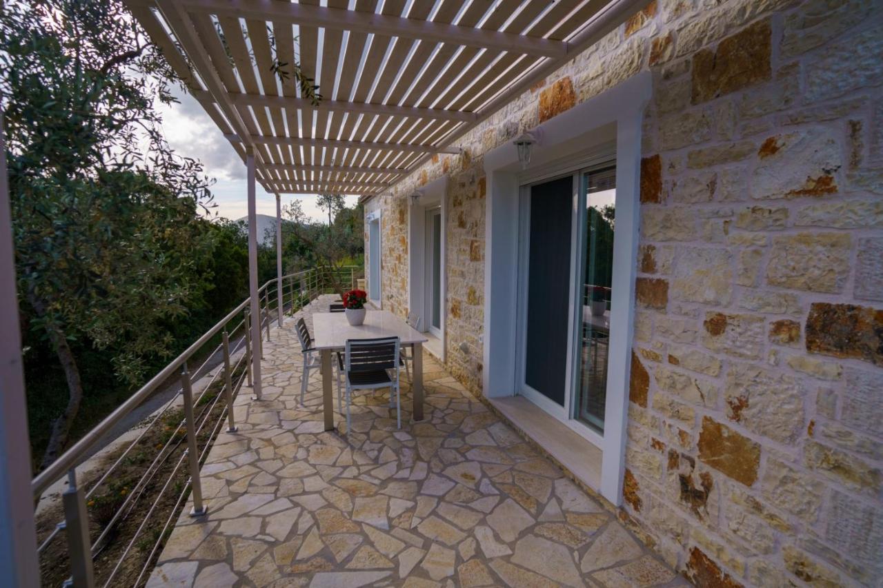 Astrali Stone Villas Paramythia Esterno foto