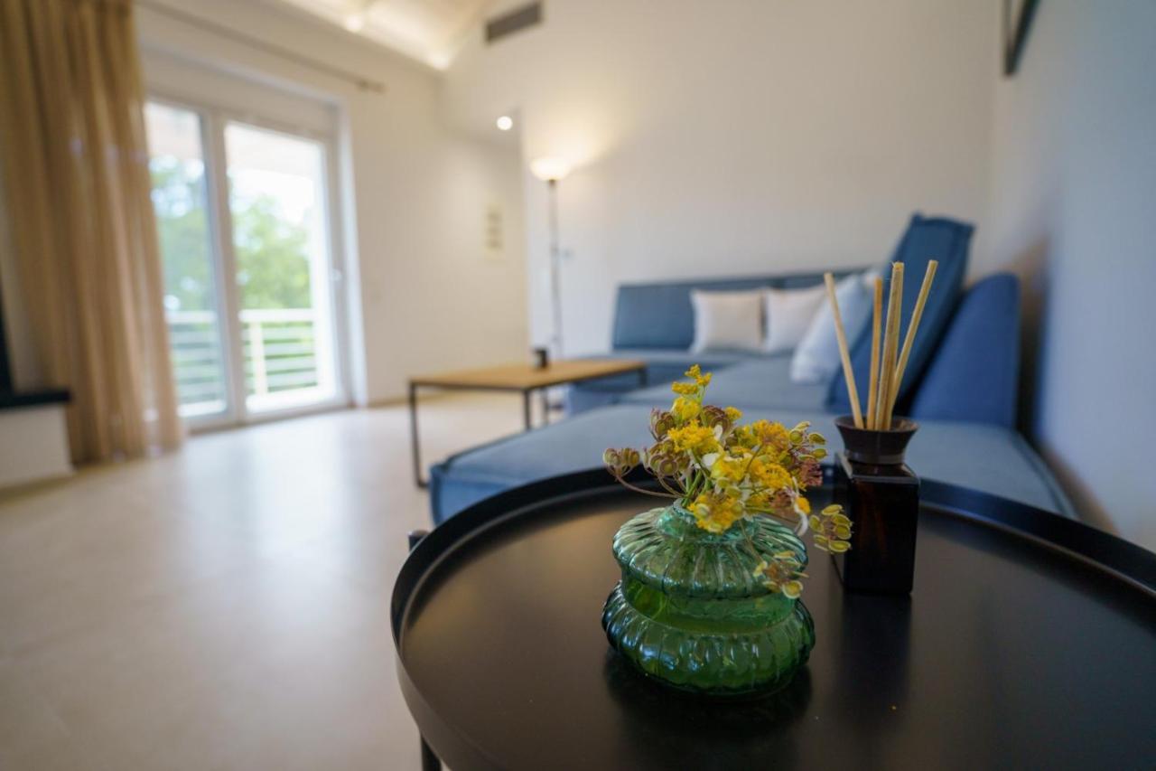 Astrali Stone Villas Paramythia Esterno foto